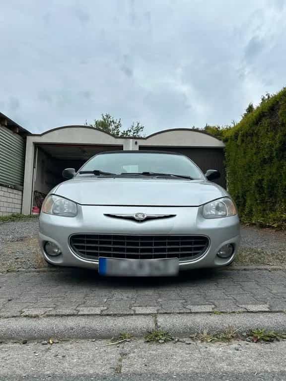Chrysler Sebring TÜV neu 02/2001-photo-0