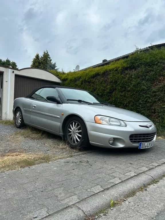 Chrysler Sebring TÜV neu 02/2001-photo-1