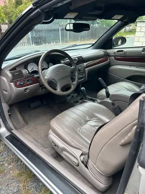 Chrysler Sebring TÜV neu 02/2001-photo-13