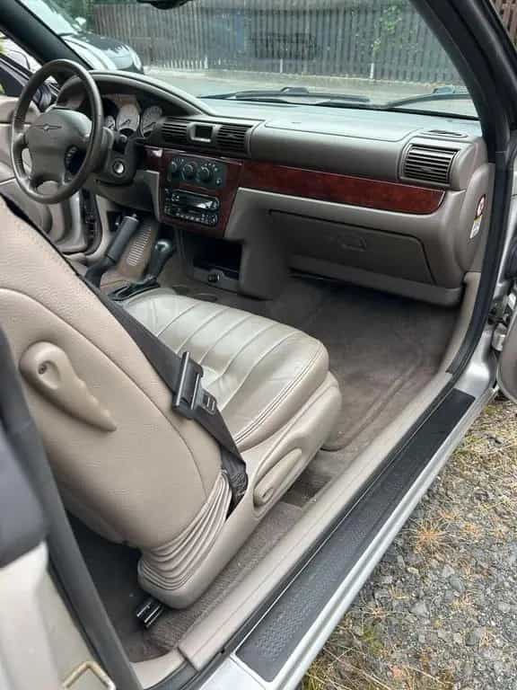 Chrysler Sebring TÜV neu 02/2001-photo-14