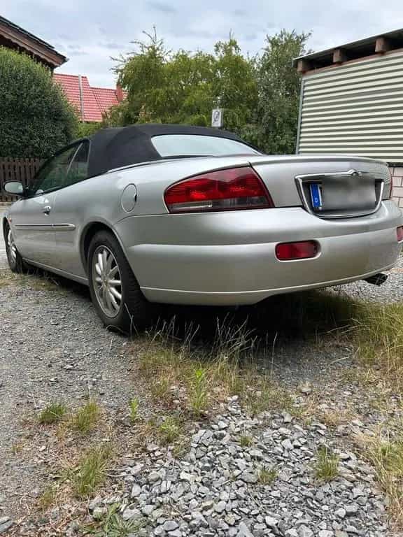 Chrysler Sebring TÜV neu 02/2001-photo-3
