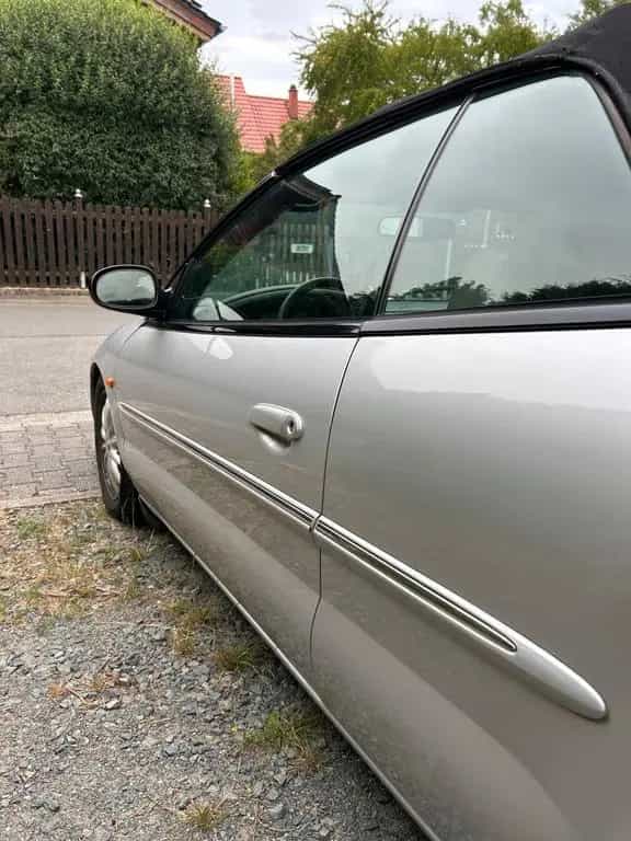 Chrysler Sebring TÜV neu 02/2001-photo-4