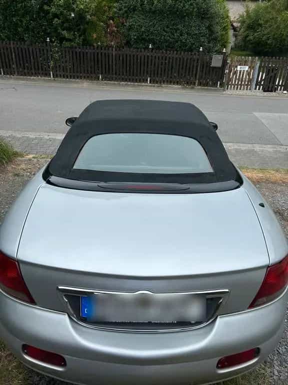 Chrysler Sebring TÜV neu 02/2001-photo-5