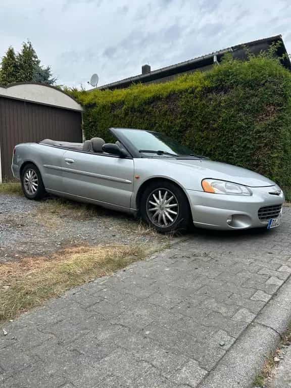 Chrysler Sebring TÜV neu 02/2001-photo-7