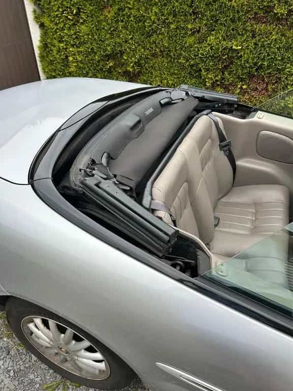 Chrysler Sebring TÜV neu 02/2001-photo-8