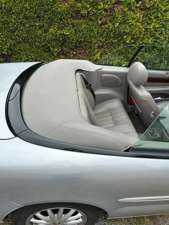 Chrysler Sebring TÜV neu 02/2001-photo-9