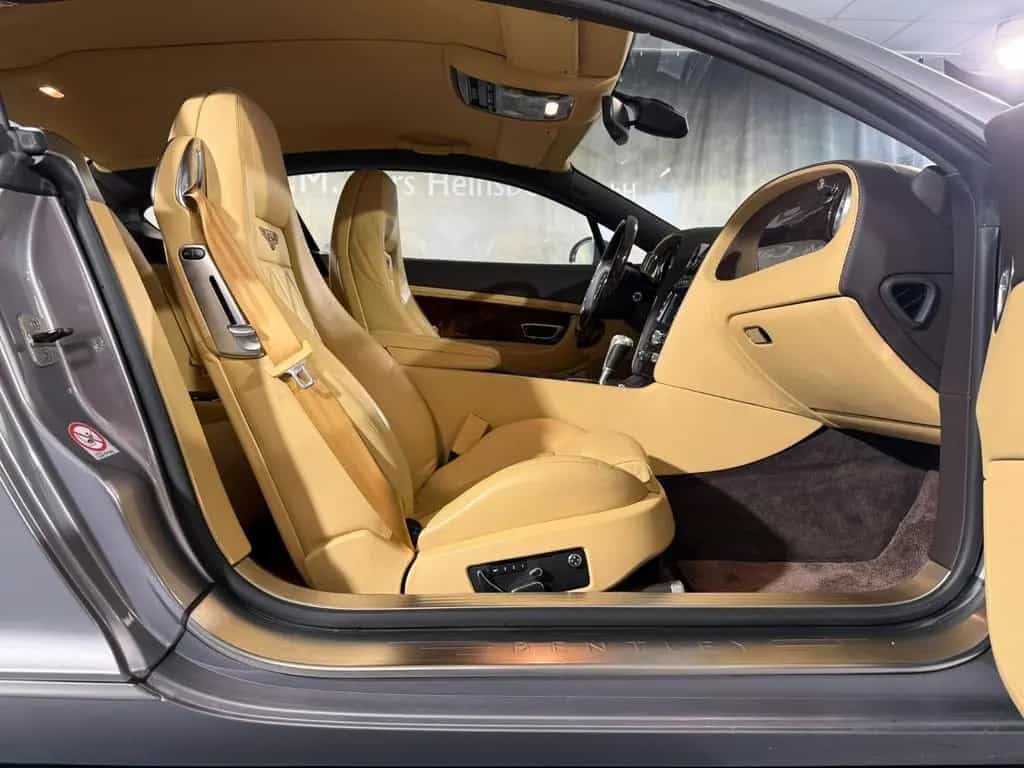 Bentley Continental GT 6.0 W12 Scheckh. 2. Hand Keyless 07/2006-photo-18