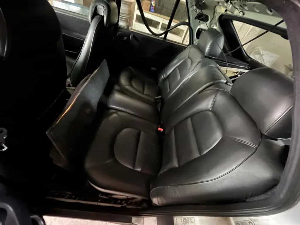 Saab 9000 2.0 CSE Turbo Business CSE Business 03/1997-photo-2