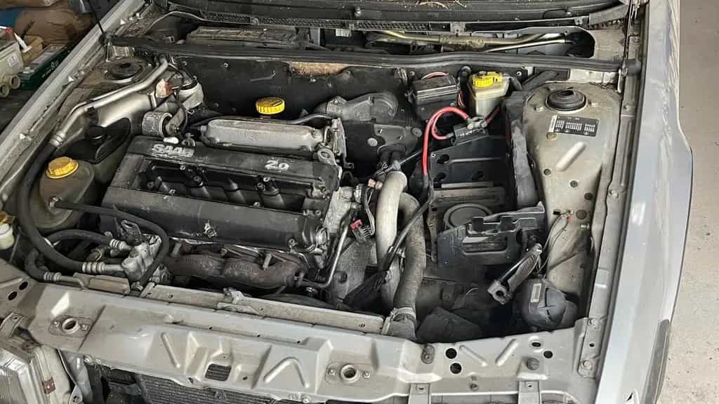 Saab 9000 2.0 CSE Turbo Business CSE Business 03/1997-photo-4