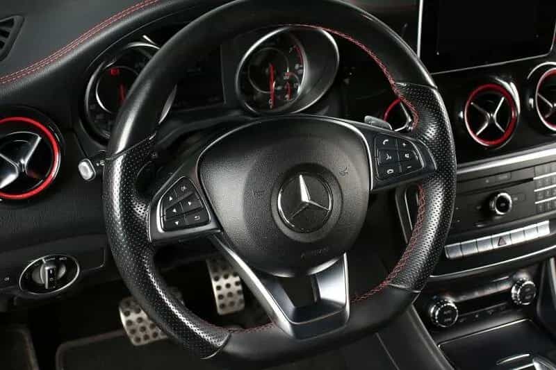 Mercedes-Benz GLA 45 AMG 4Matic Distronic Keyless go H&K 05/2018-photo-14