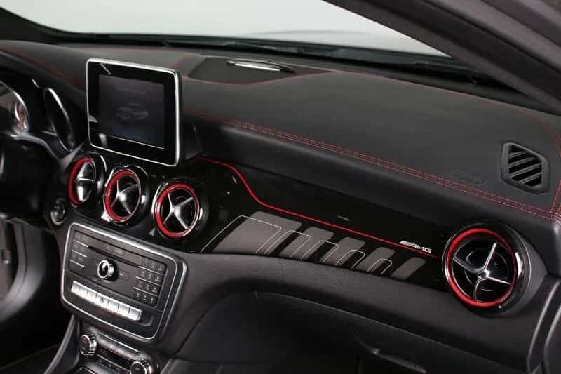 Mercedes-Benz GLA 45 AMG 4Matic Distronic Keyless go H&K 05/2018-photo-20