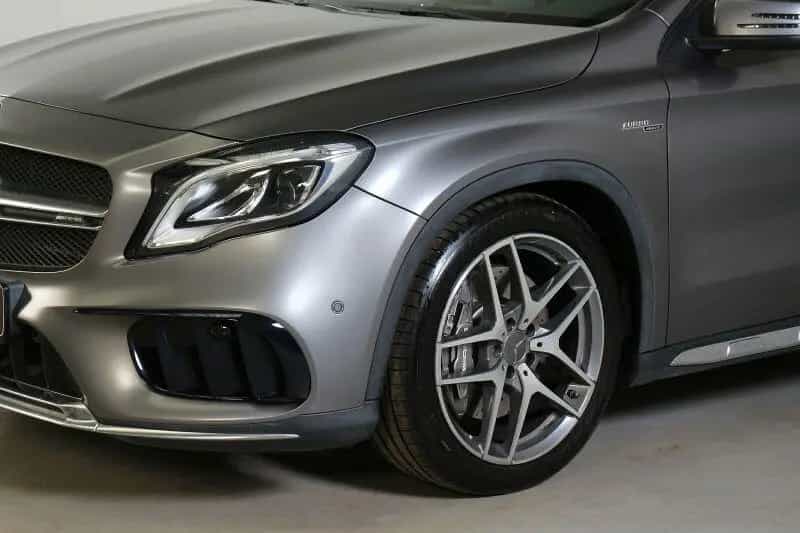 Mercedes-Benz GLA 45 AMG 4Matic Distronic Keyless go H&K 05/2018-photo-23