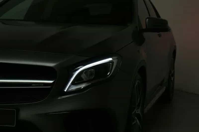 Mercedes-Benz GLA 45 AMG 4Matic Distronic Keyless go H&K 05/2018-photo-24