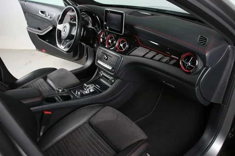 Mercedes-Benz GLA 45 AMG 4Matic Distronic Keyless go H&K 05/2018-photo-6
