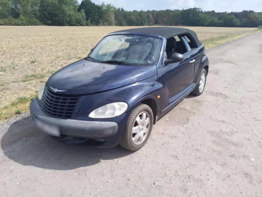 Chrysler PT PT Cruiser Cabrio 2.4 Benzin (143... 11/2004-photo-0