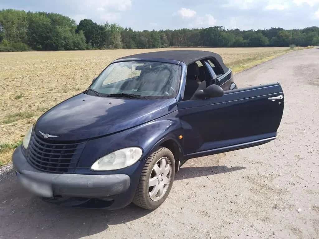 Chrysler PT PT Cruiser Cabrio 2.4 Benzin (143... 11/2004-photo-2