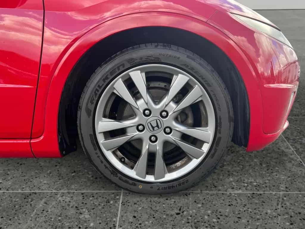 Honda Civic 1.8 Sport VTEC Klimaautom Temp PDC 03/2010-photo-13