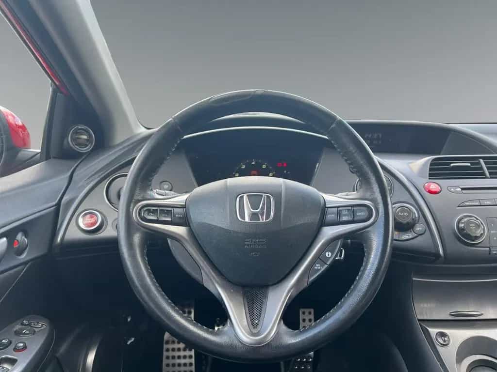 Honda Civic 1.8 Sport VTEC Klimaautom Temp PDC 03/2010-photo-2
