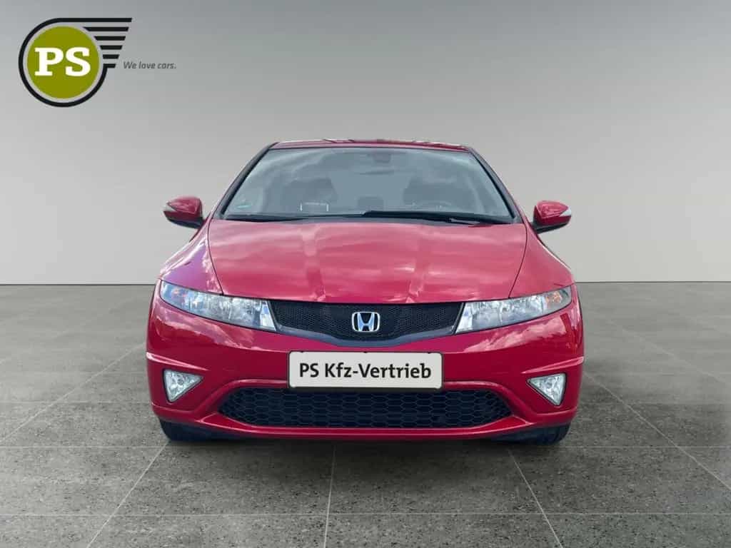 Honda Civic 1.8 Sport VTEC Klimaautom Temp PDC 03/2010-photo-3