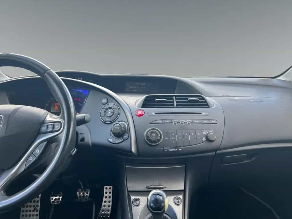 Honda Civic 1.8 Sport VTEC Klimaautom Temp PDC 03/2010-photo-4