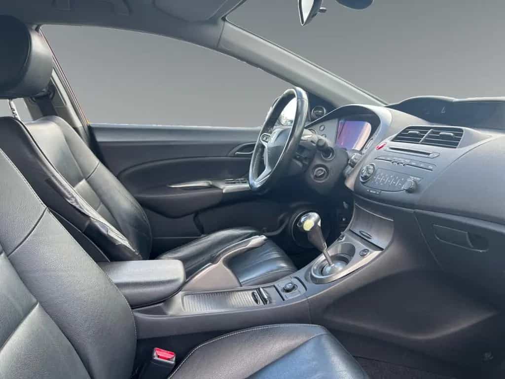 Honda Civic 1.8 Sport VTEC Klimaautom Temp PDC 03/2010-photo-5
