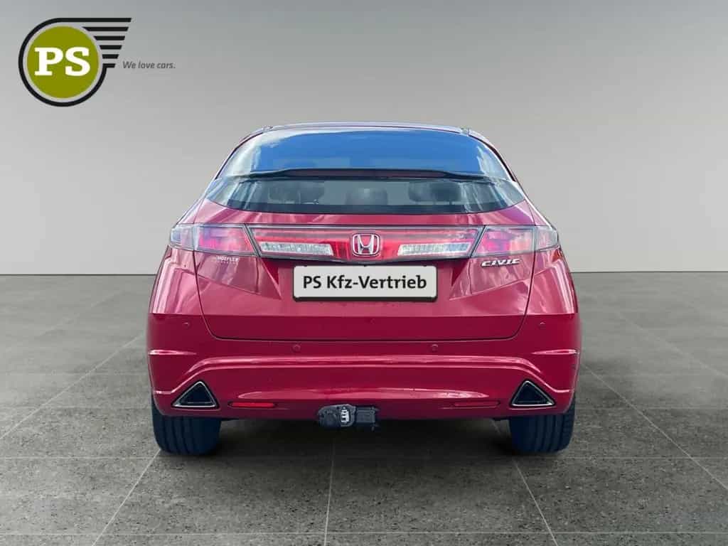 Honda Civic 1.8 Sport VTEC Klimaautom Temp PDC 03/2010-photo-8