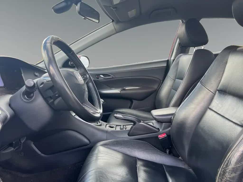 Honda Civic 1.8 Sport VTEC Klimaautom Temp PDC 03/2010-photo-9