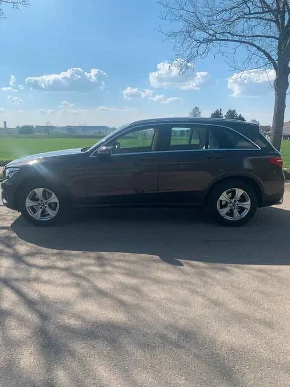 Mercedes-Benz GLC-Class 250 4MATIC Automatik 11/2017-photo-1