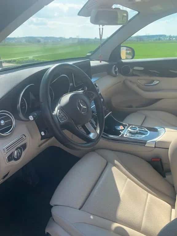Mercedes-Benz GLC-Class 250 4MATIC Automatik 11/2017-photo-3
