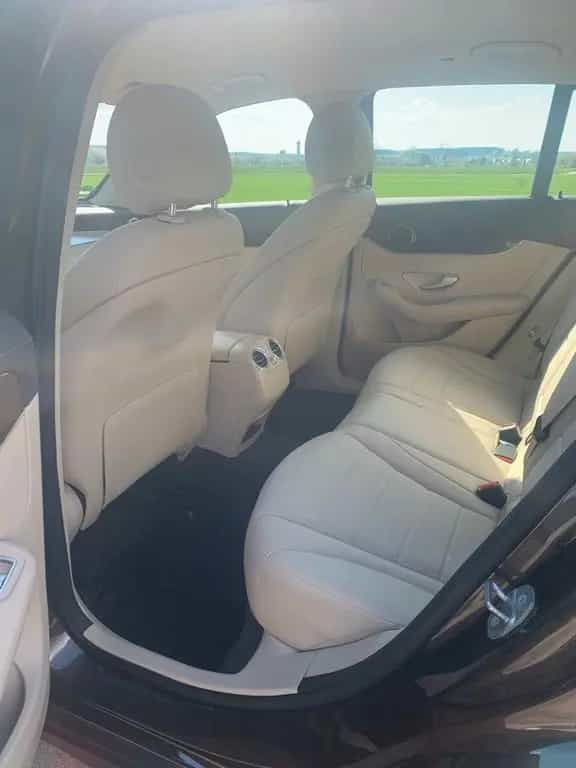 Mercedes-Benz GLC-Class 250 4MATIC Automatik 11/2017-photo-4