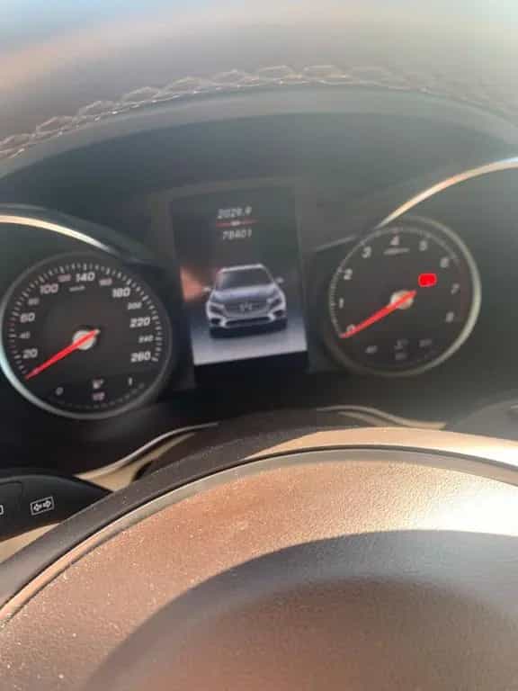 Mercedes-Benz GLC-Class 250 4MATIC Automatik 11/2017-photo-5