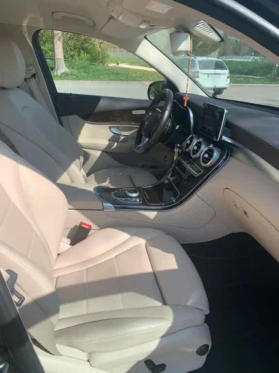 Mercedes-Benz GLC-Class 250 4MATIC Automatik 11/2017-photo-6