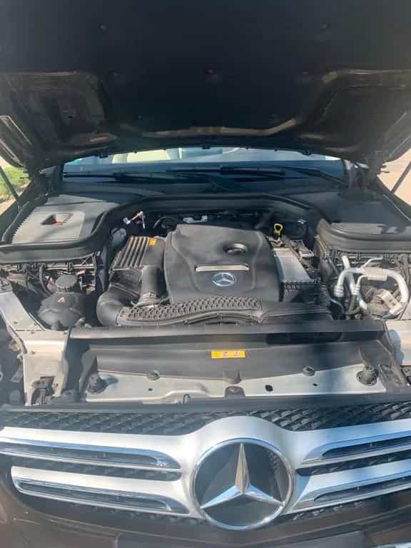 Mercedes-Benz GLC-Class 250 4MATIC Automatik 11/2017-photo-7