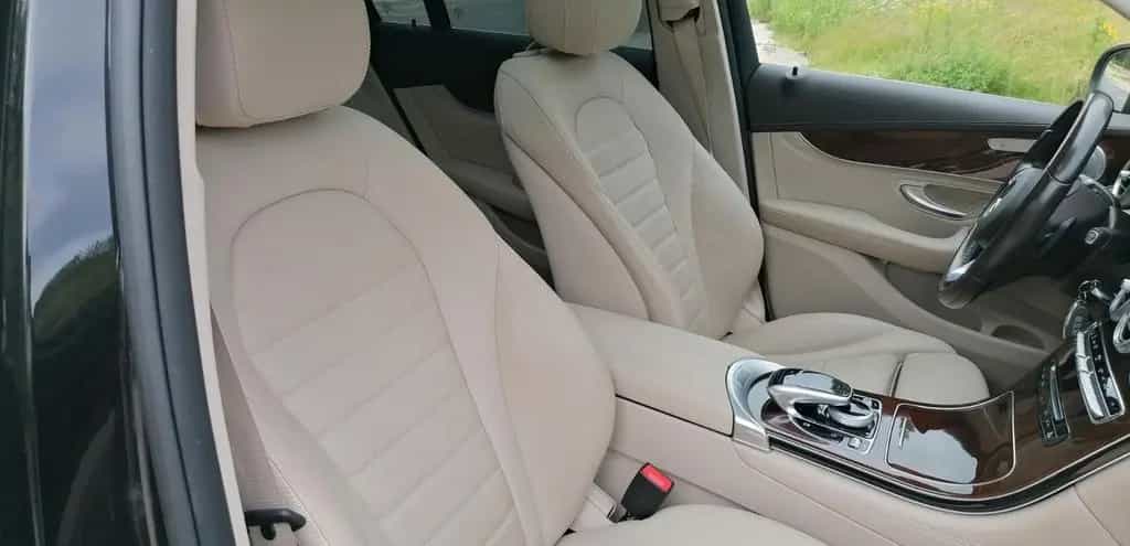 Mercedes-Benz GLC-Class 250d AMG PANO BURMESTER AHK LUFTFEDERUNG DAB 08/2016-photo-12