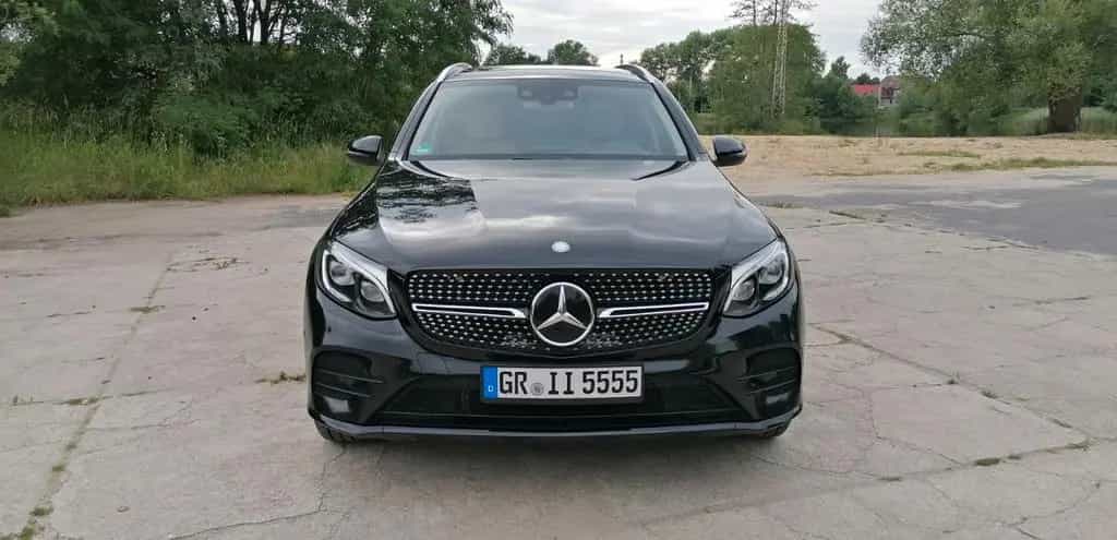 Mercedes-Benz GLC-Class 250d AMG PANO BURMESTER AHK LUFTFEDERUNG DAB 08/2016-photo-8
