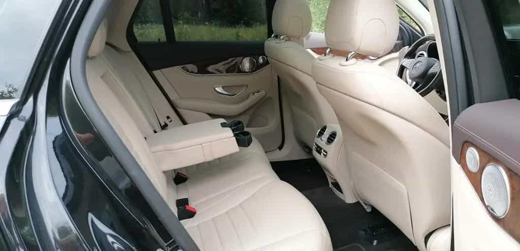 Mercedes-Benz GLC-Class 250d AMG PANO BURMESTER AHK LUFTFEDERUNG DAB 08/2016-photo-9