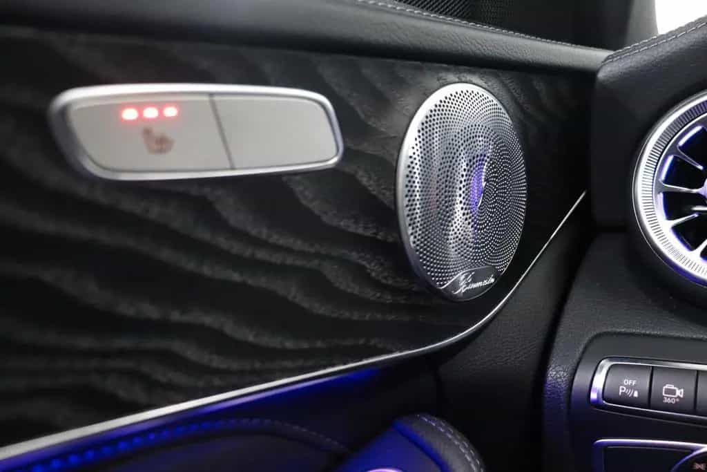 Mercedes-Benz C-Class AMG Lim*PERF.SITZE+AGA*360*BURMESTER*ESCHE 12/2017-photo-15
