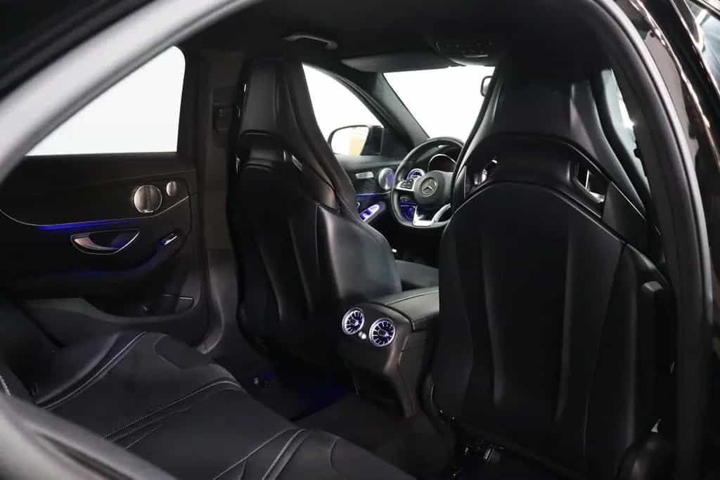 Mercedes-Benz C-Class AMG Lim*PERF.SITZE+AGA*360*BURMESTER*ESCHE 12/2017-photo-25