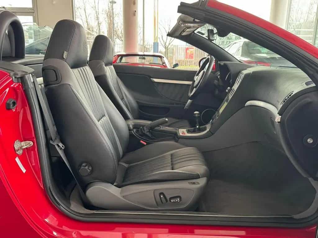 Alfa Romeo Spider 3.2 V6 Exclusive Q4 260cv 01/2007-photo-12