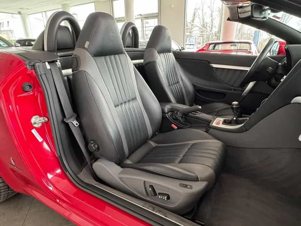 Alfa Romeo Spider 3.2 V6 Exclusive Q4 260cv 01/2007-photo-13