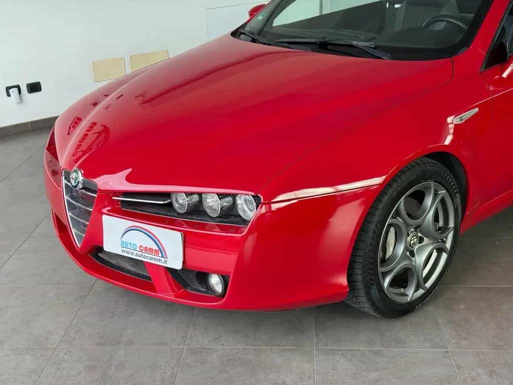 Alfa Romeo Spider 3.2 V6 Exclusive Q4 260cv 01/2007-photo-2