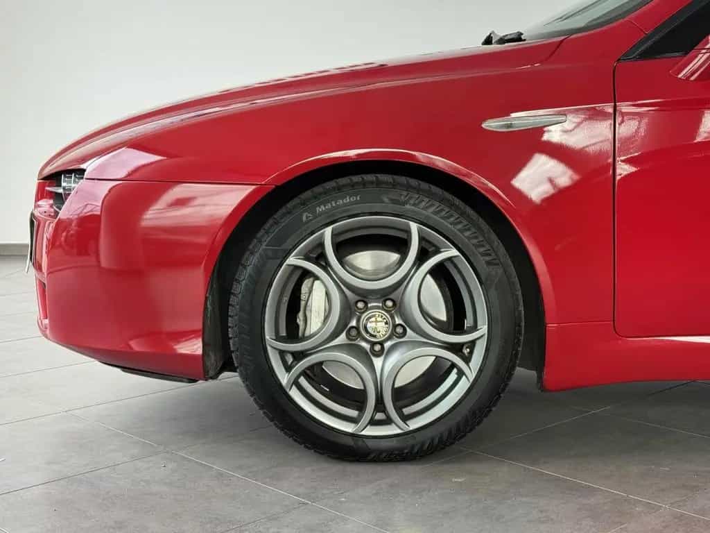 Alfa Romeo Spider 3.2 V6 Exclusive Q4 260cv 01/2007-photo-3