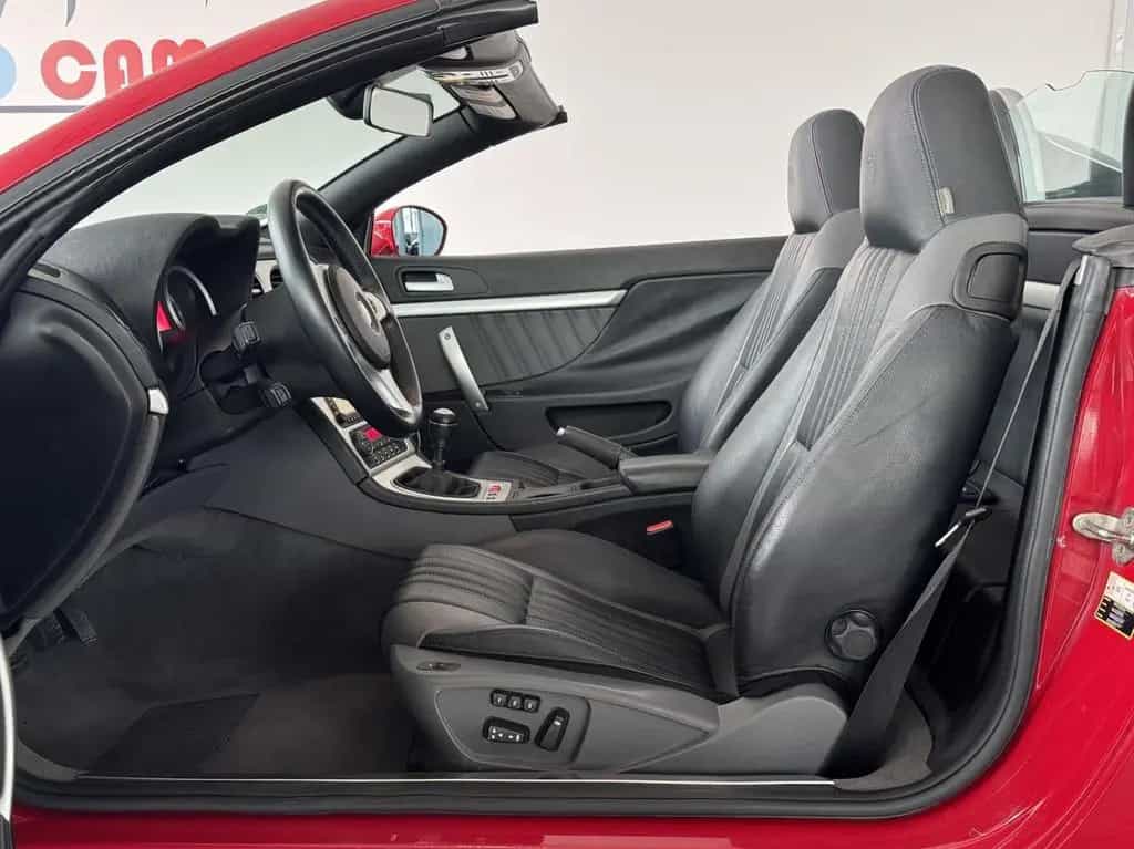 Alfa Romeo Spider 3.2 V6 Exclusive Q4 260cv 01/2007-photo-8