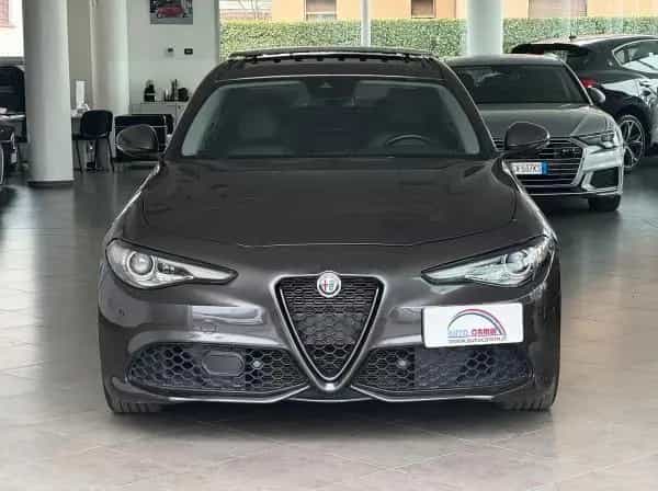 Alfa Romeo Giulia 2.0 T 280cv AT8 Q4 Veloce Tett 07/2022-photo-0