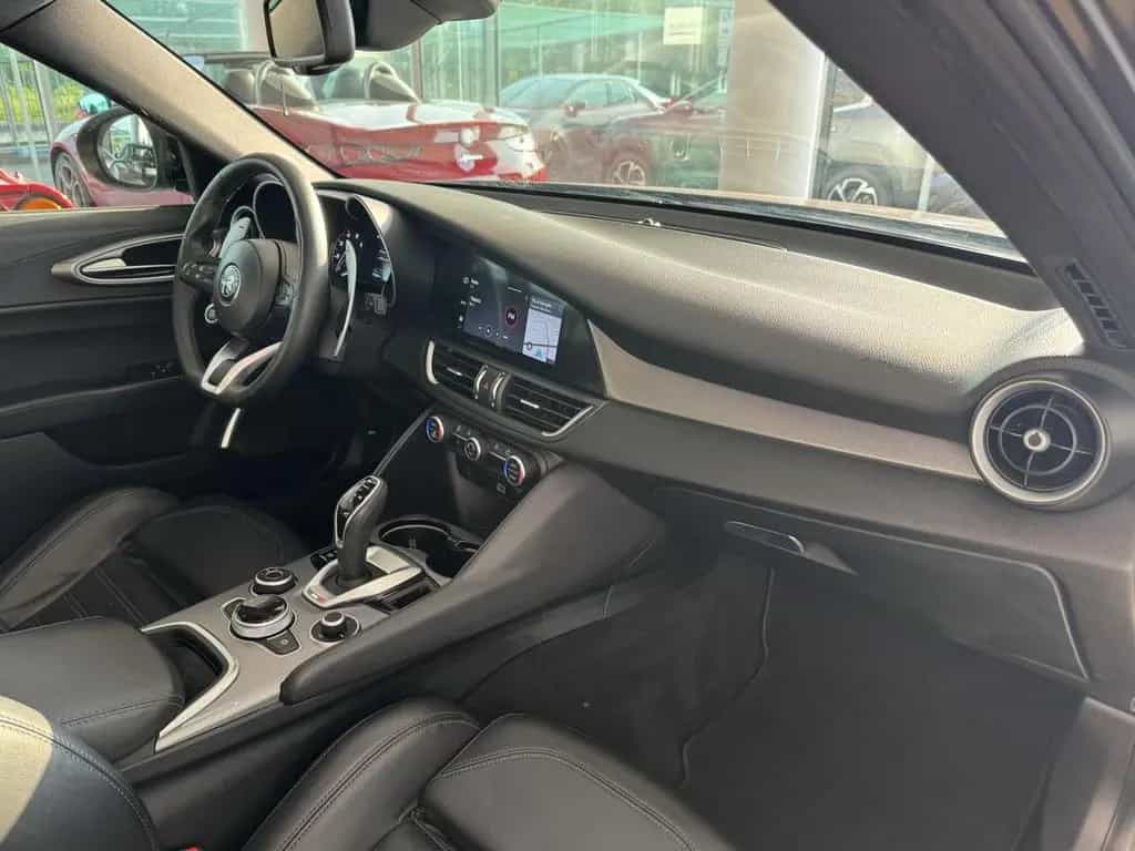 Alfa Romeo Giulia 2.0 T 280cv AT8 Q4 Veloce Tett 07/2022-photo-10