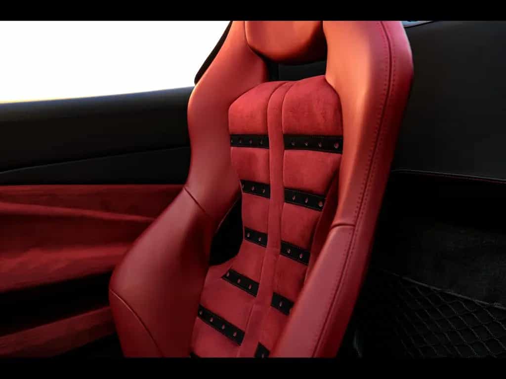 Ferrari F8 Spider °NERO B/B 1250°CARBON°ADAS°JBL°DISP 04/2023-photo-14