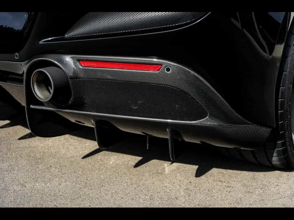 Ferrari F8 Spider °NERO B/B 1250°CARBON°ADAS°JBL°DISP 04/2023-photo-20