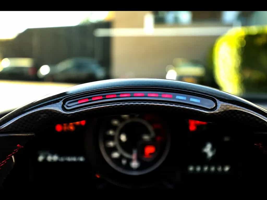 Ferrari F8 Spider °NERO B/B 1250°CARBON°ADAS°JBL°DISP 04/2023-photo-27