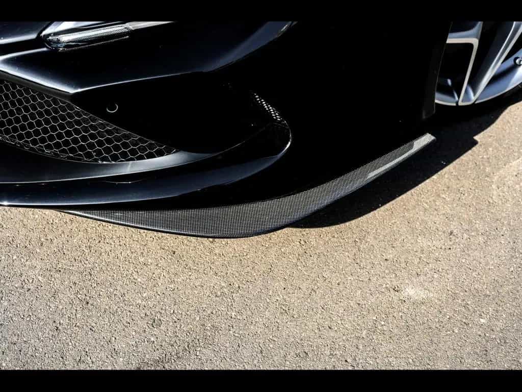 Ferrari F8 Spider °NERO B/B 1250°CARBON°ADAS°JBL°DISP 04/2023-photo-29