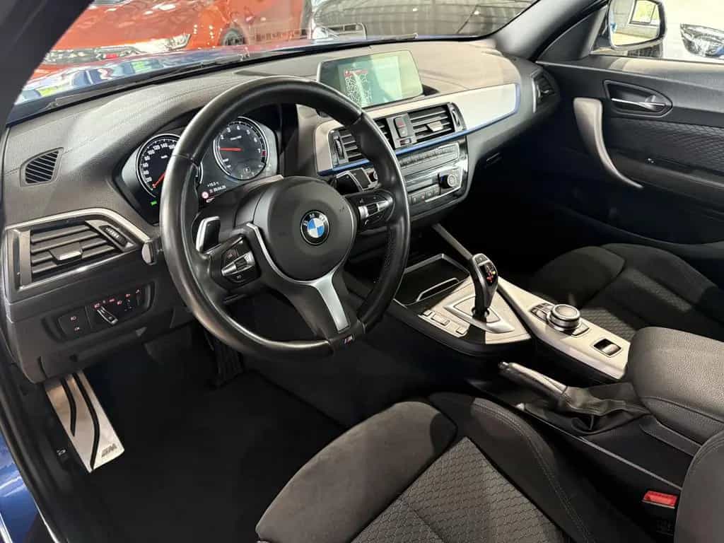 BMW 2 Series 220 i Cabrio M-Sport*LED*NAVI*2.HAND*18ZOLL 06/2019-photo-16